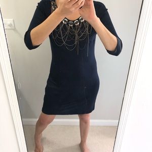 Trade welcome Beautiful dress with necklaces Christmas dress